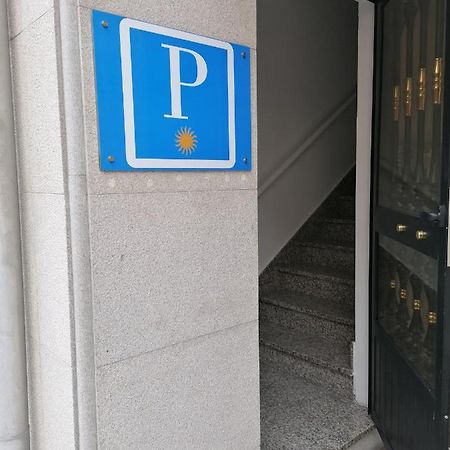 Hotel Cuatro Caminos Sarria Zewnętrze zdjęcie