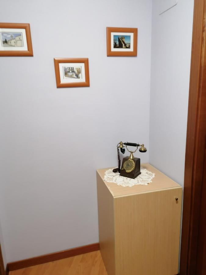 Hotel Cuatro Caminos Sarria Zewnętrze zdjęcie