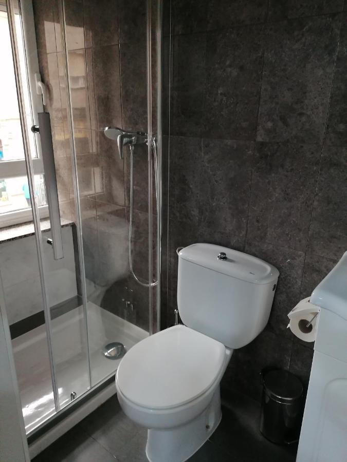 Hotel Cuatro Caminos Sarria Zewnętrze zdjęcie