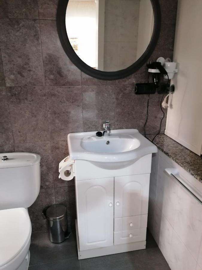 Hotel Cuatro Caminos Sarria Zewnętrze zdjęcie