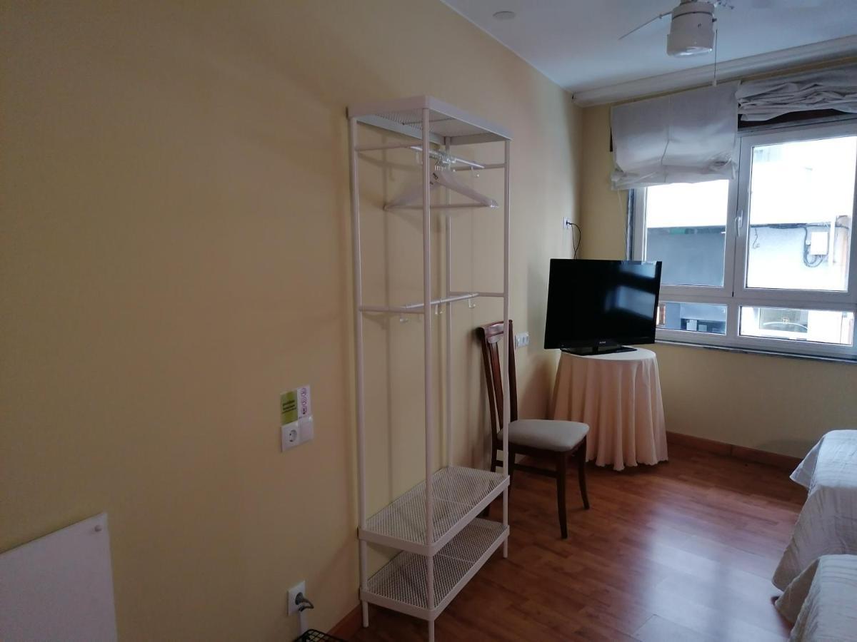 Hotel Cuatro Caminos Sarria Zewnętrze zdjęcie