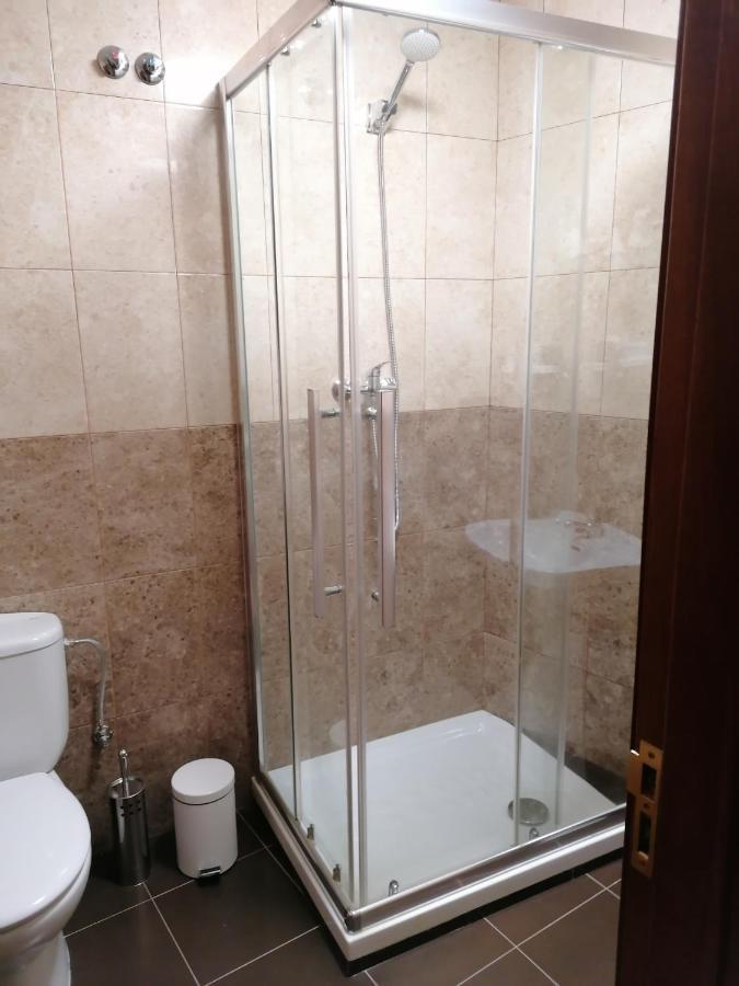 Hotel Cuatro Caminos Sarria Zewnętrze zdjęcie