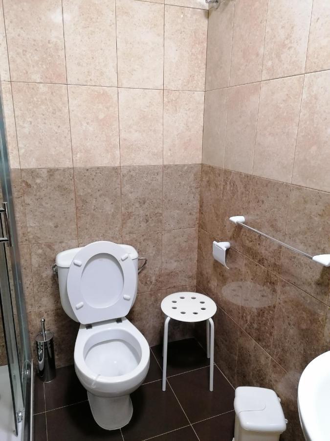 Hotel Cuatro Caminos Sarria Zewnętrze zdjęcie