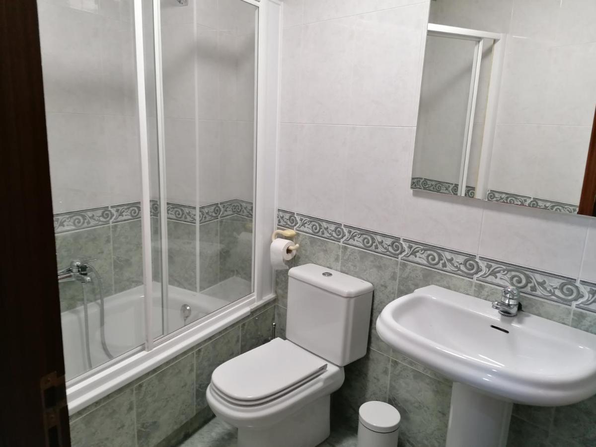 Hotel Cuatro Caminos Sarria Zewnętrze zdjęcie