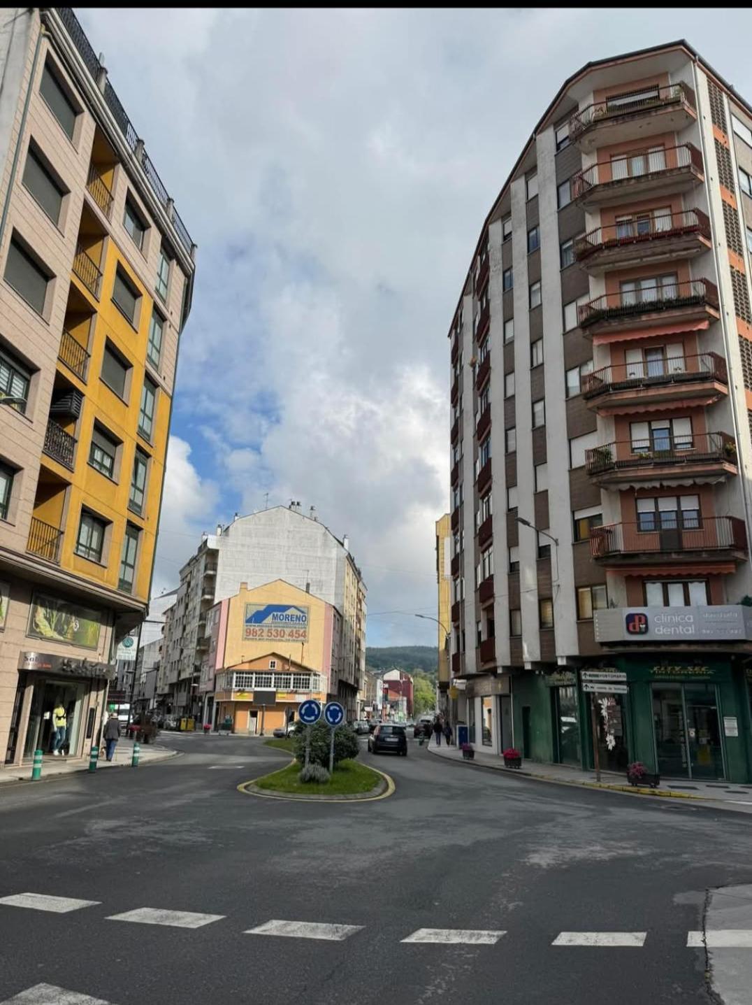 Hotel Cuatro Caminos Sarria Zewnętrze zdjęcie